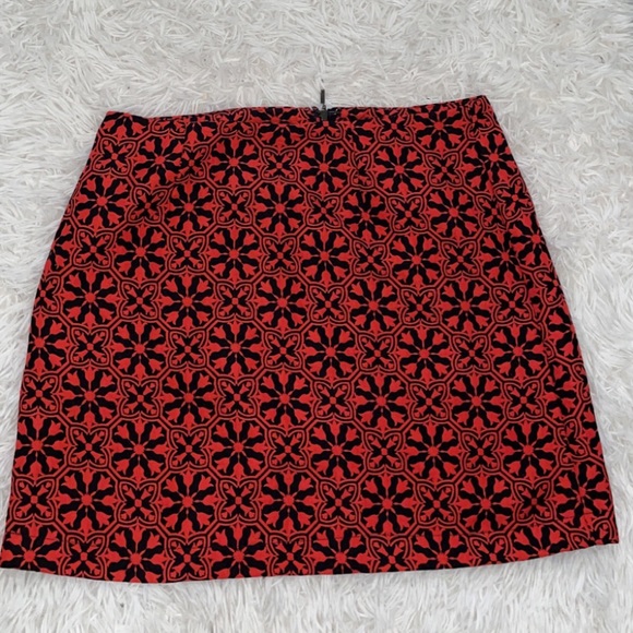 Forever 21 Dresses & Skirts - 3 for $15 Forever 21 Floral Pattern Work Skirt
